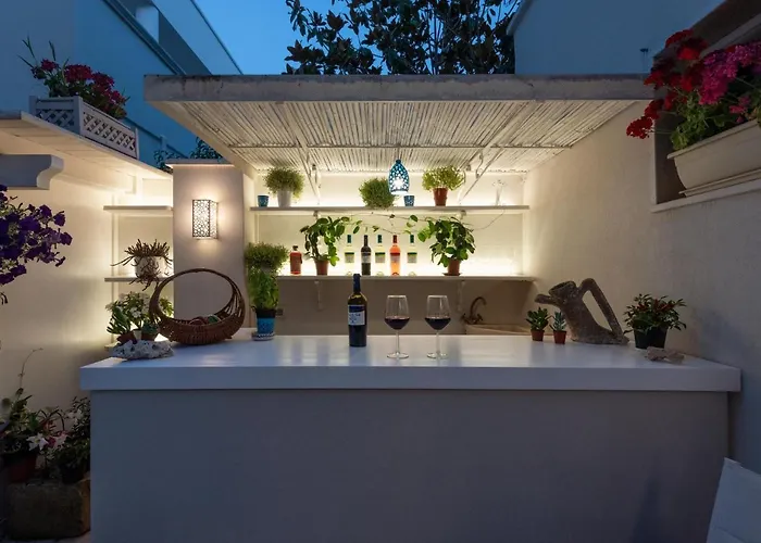 Bed and Breakfast Il Cortiletto Porto Cesareo