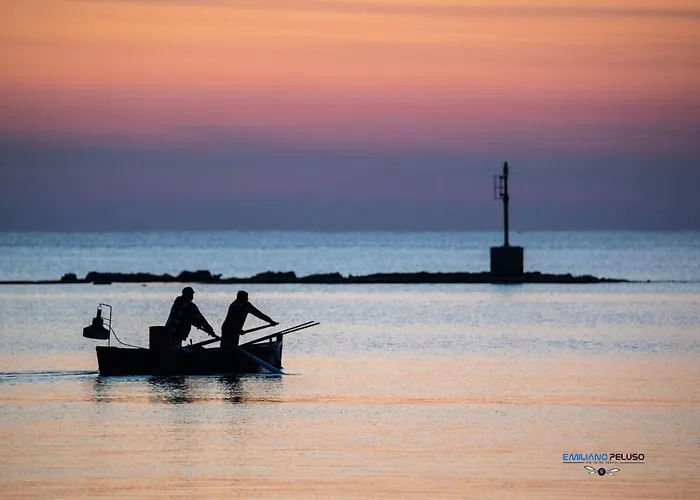 Bed and Breakfast Il Cortiletto Porto Cesareo
