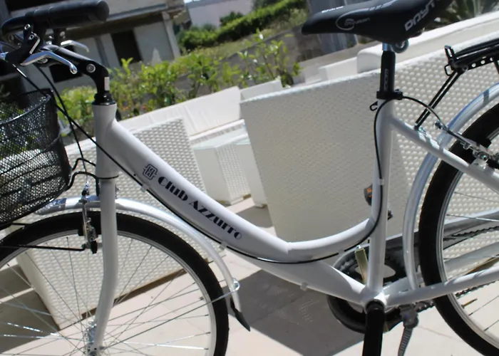 Club Azzurro Hotel&Resort Porto Cesareo