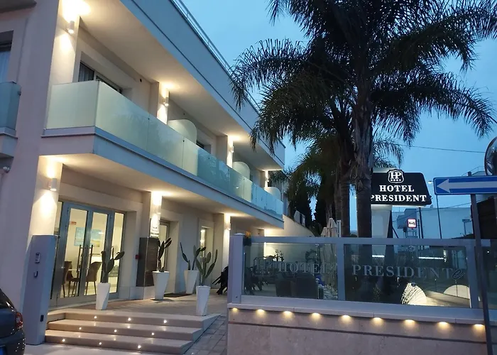 Hotel Presidente Porto Cesareo